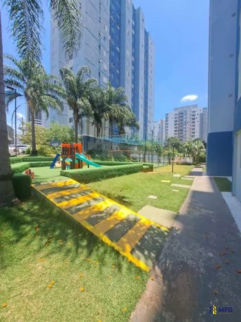 apartment em Rua Augusto Lippel, Parque Campolim - Sorocaba - SP