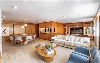 apartment em Alameda Casa Branca, Jardim Paulista - São Paulo - SP
