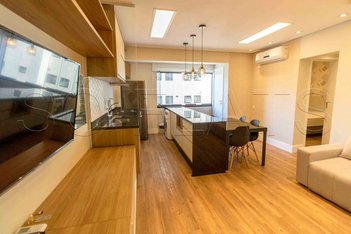 apartment em Rua Araguari, Vila Uberabinha - São Paulo - SP