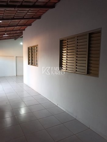 house em Rua Renato Cavalcante, Residencial Araguaia - Rio Verde - GO