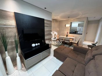 apartment em Rua Jerusalém, Gleba Fazenda Palhano - Londrina - PR