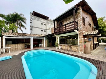 house em Pedro Alexandrino, Cachoeira do Bom Jesus - Florianópolis - SC