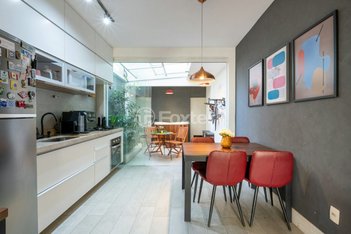 house em Rua Alexandrina Rosa, Campo Belo - São Paulo - SP