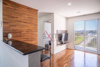 apartment em Rua Ângelo Corradini, Vila Nambi - Jundiaí - SP
