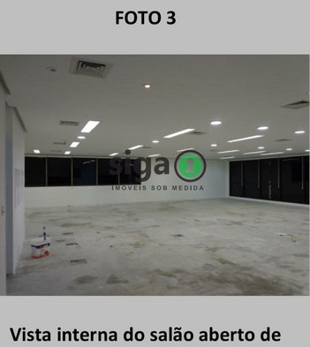 office em Rua do Rocio, Vila Olímpia - São Paulo - SP