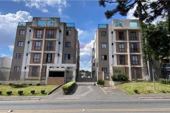 apartment em Rua Desembargador Antônio de Paula, Alto Boqueirão - Curitiba - PR