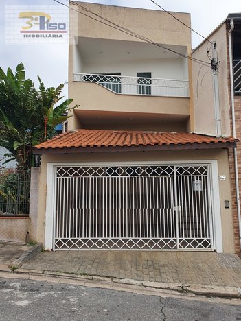 house em Rua Vitor de Queiroz Matos, Parque São Luís - São Paulo - SP