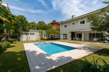 apartment em Rua Enrico de Martino, Jardim Leonor - São Paulo - SP