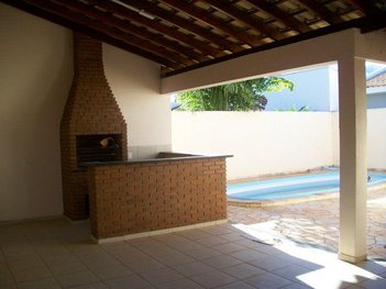 house em Rodovia Olegário Ferraz, Aeroporto - Araçatuba - SP