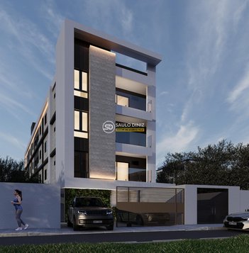 apartment em Avenida Sinésio Guimarães, Torre - João Pessoa - PB