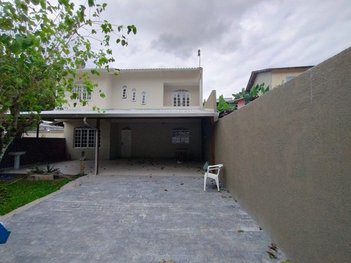house em Rua Quilombo, Itacorubi - Florianópolis - SC