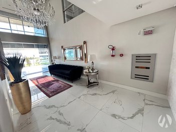 apartment em Cláudio Alvim Barbosa, Estreito - Florianópolis - SC