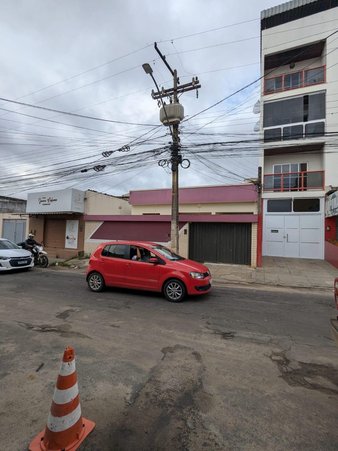 Cômodo Condomínio