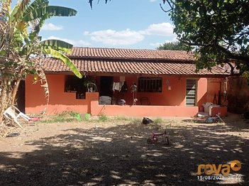 house em Rua Concórdia, Santa Genoveva - Goiânia - GO