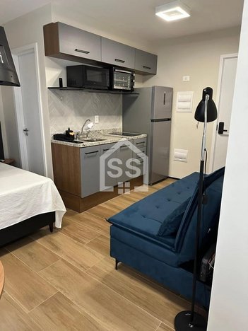 apartment em Rua Bianchi Bertoldi, Pinheiros - São Paulo - SP