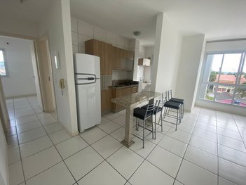 apartment em Rua Orlando de Souza, Rio Grande - Palhoça - SC