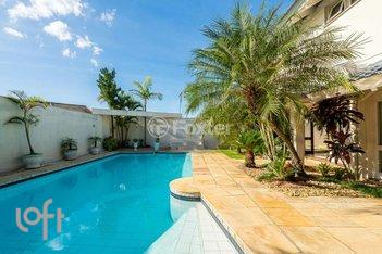 house em Carlos Huber, Três Figueiras - Porto Alegre - RS