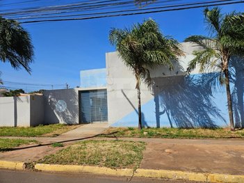 commercial_building em Vitório Zeolla, Carandá Bosque - Campo Grande - MS
