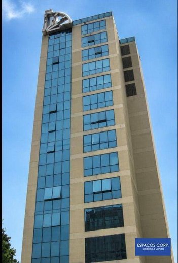 corporate_floor em Avenida Macuco, Moema - São Paulo - SP