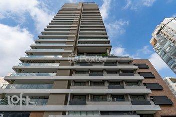 apartment em Ministro Luiz Gallotti, Brooklin - São Paulo - SP