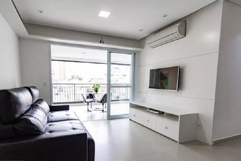 apartment em Rua Roque Petrella, Vila Cordeiro - São Paulo - SP