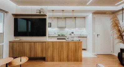 apartment em Rua Euclides da Cunha, Jardim Shangri-la A - Londrina - PR