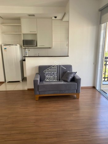 apartment em Rua Maria Otília, Vila Regente Feijó - São Paulo - SP