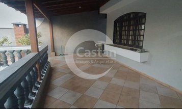 house em Rua Pitinga, Vila Lúcia - São Paulo - SP