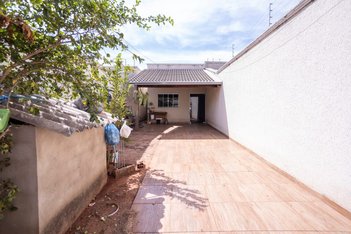 house em Avenida Perimetral Oeste, Jardim Bonanza - Goiânia - GO
