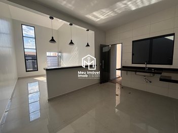 house em Rua 12, Vila Guará - Luziânia - GO