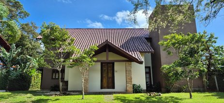 house em Rodovia Francisco Thomaz dos Santos, Morro das Pedras - Florianópolis - SC