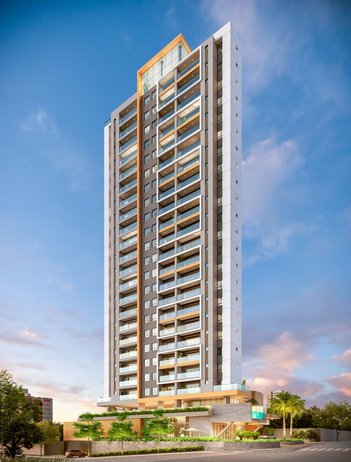 apartment em Rua Coronel Linhares, Dionisio Torres - Fortaleza - CE