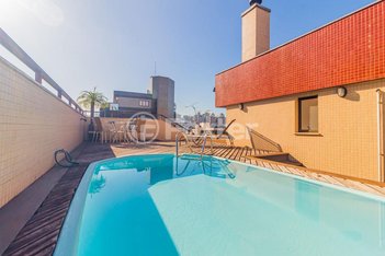 apartment em Rua Barão de Ubá, Boa Vista - Porto Alegre - RS
