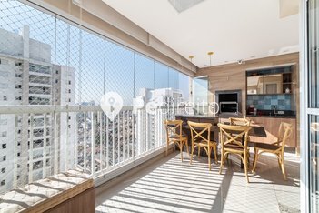 apartment em Rua Ulisses Cruz, Tatuapé - São Paulo - SP