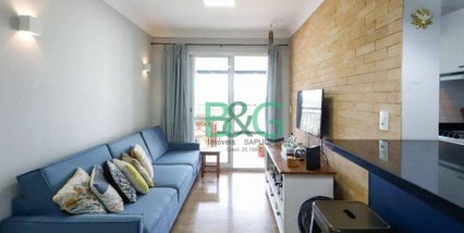 apartment em Rua Martinho de Campos, Vila Anastácio - São Paulo - SP