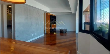apartment em Avenida dos Imarés, Indianópolis - São Paulo - SP