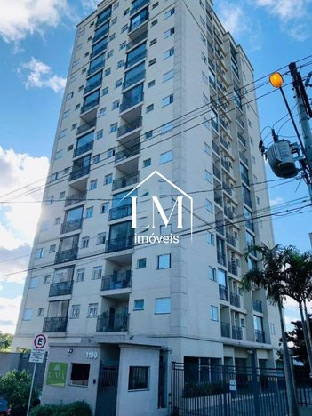 apartment em Rua Antonio Perez Hernandez, Parque Campolim - Sorocaba - SP