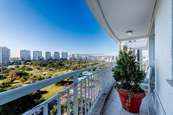 apartment em Avenida Veríssimo de Amaral, Jardim Europa - Porto Alegre - RS