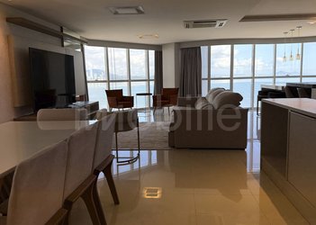 apartment em Avenida Atlântica, Centro - Balneário Camboriú - SC