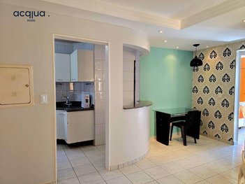 apartment em Rua Chile, Jardim Irajá - Ribeirão Preto - SP