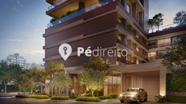 apartment em Rua Afonso Braz, Vila Nova Conceição - São Paulo - SP