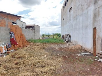 land_lot em Avenida Marcos Matiussi Cúrcio de Souza, Parque Bellaville - Hortolândia - SP