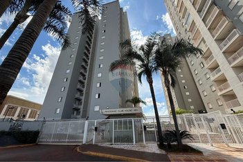 apartment em Rua Manoel Clemente Gomes, Nova Aliança - Ribeirão Preto - SP