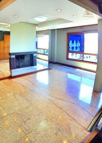 apartment em Rua Anita Garibaldi, Mont Serrat - Porto Alegre - RS