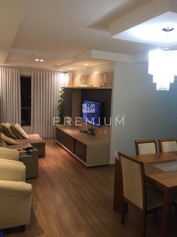 apartment em Rua Planalto, Santa Mônica - Uberlândia - MG