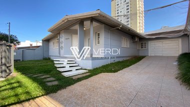 commercial_building em Paraíba, Santa Maria - Passo Fundo - RS