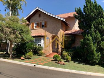 house em Avenida Engenheiro Luiz Antônio Laloni, Tijuco das Telhas - Campinas - SP