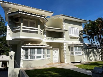 house em Rua Ourinhos, Marambaia - Vinhedo - SP