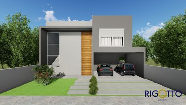 house em Fonzaso, Vila Verde - Caxias do Sul - RS