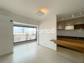 apartment em Avenida José Munia, Jardim Redentor - São José do Rio Preto - SP